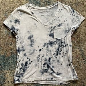 Universal Thread Tie Dye Tee